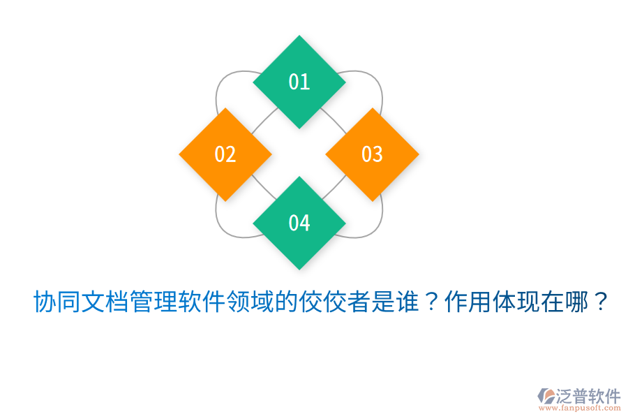  協(xié)同文檔管理軟件領(lǐng)域的佼佼者是誰？作用體現(xiàn)在哪？