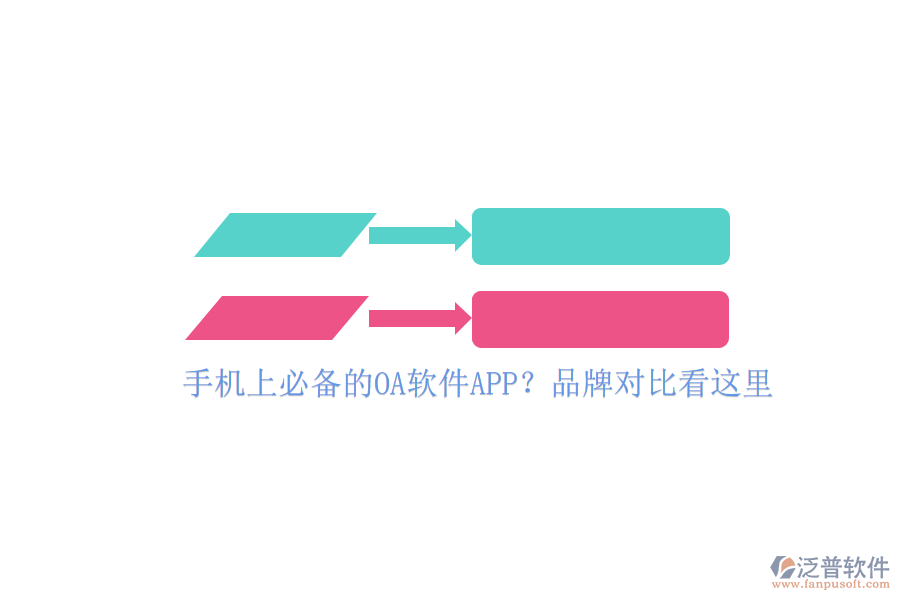 手機(jī)上必備的OA軟件APP？品牌對比看這里