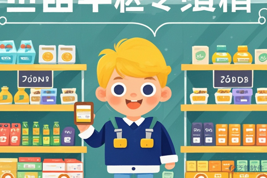 生鮮進銷存管理系統(tǒng)功能及作用？