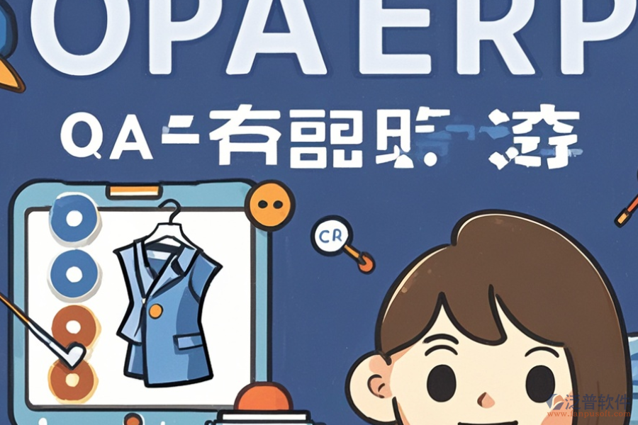 服裝店鋪ERP(OA)系統(tǒng)推薦及核心作用是什么？