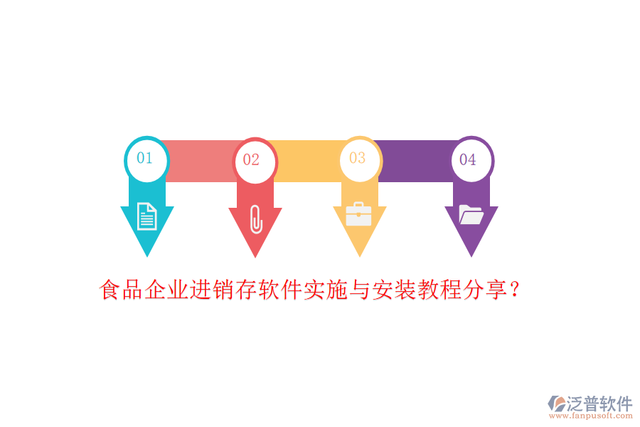 食品企業(yè)進銷存軟件實施與安裝教程分享？