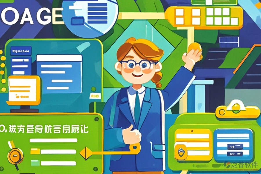 地產(chǎn)行業(yè)OA系統(tǒng)的運(yùn)作原理及為企業(yè)帶來(lái)的好處？