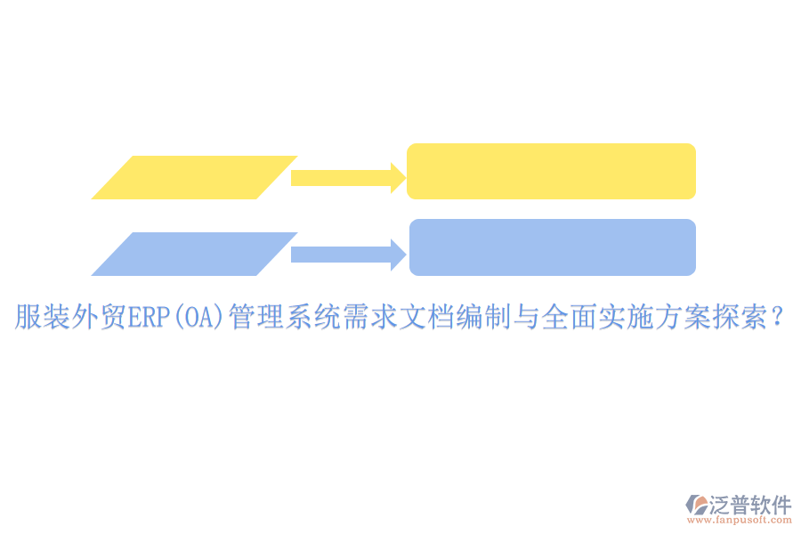 服裝外貿(mào)ERP(OA)管理系統(tǒng)需求文檔編制與全面實施方案探索？