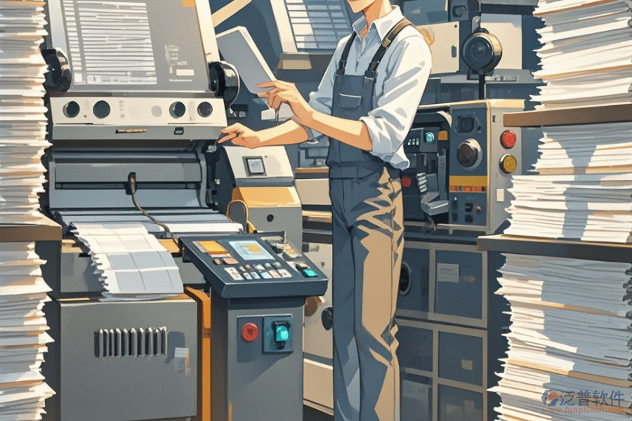 印刷企業(yè)ERP(OA)系統(tǒng)有哪些優(yōu)勢及功能特點？