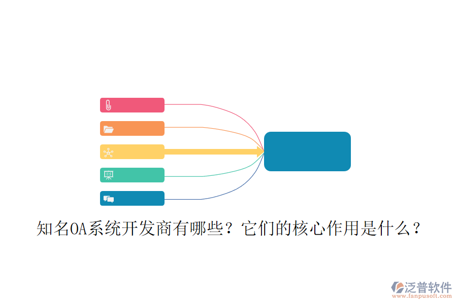 知名OA系統(tǒng)開(kāi)發(fā)商有哪些？它們的核心作用是什么？