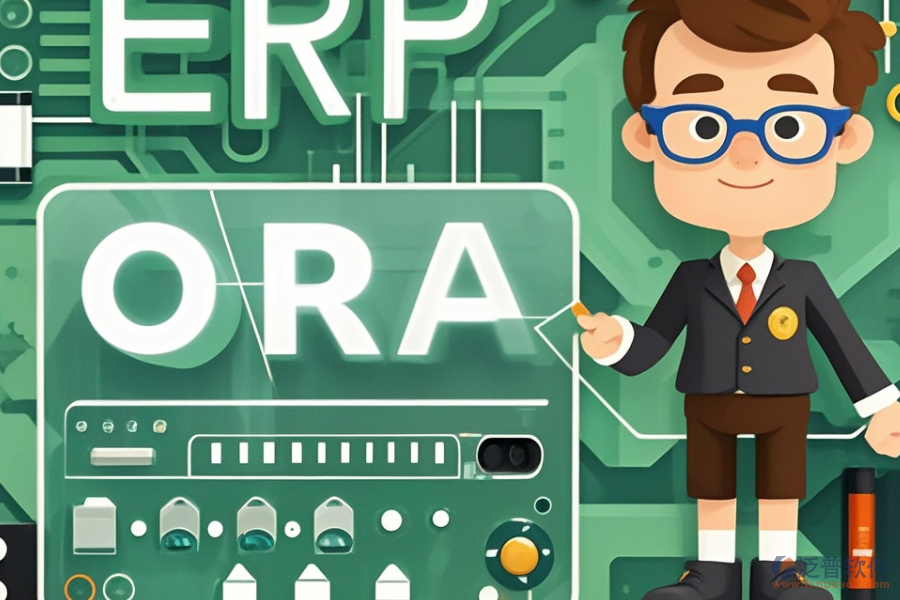 哪些公司是線路板企業(yè)ERP(OA)軟件的主要提供商，作用是什么？