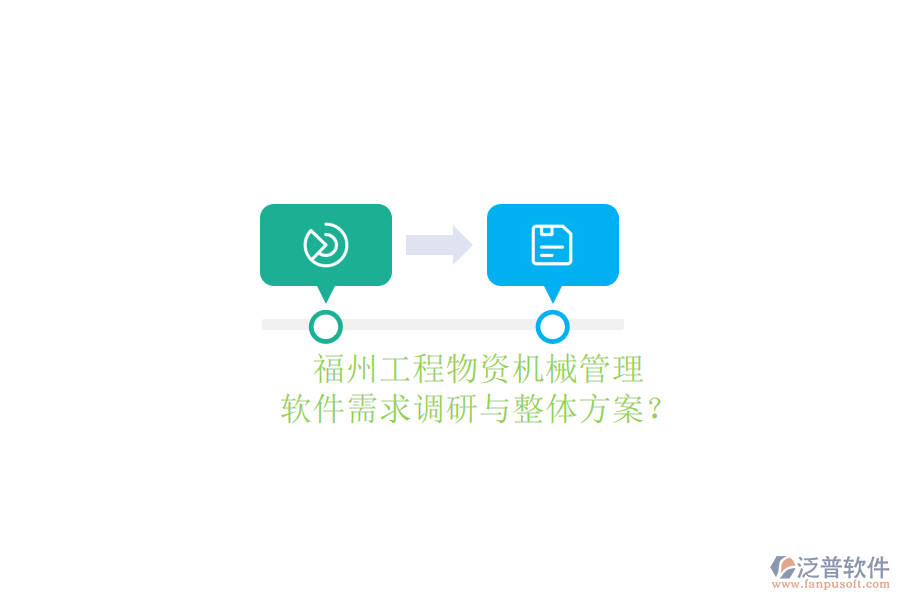 福州工程物資機械管理，軟件需求調(diào)研與整體方案?