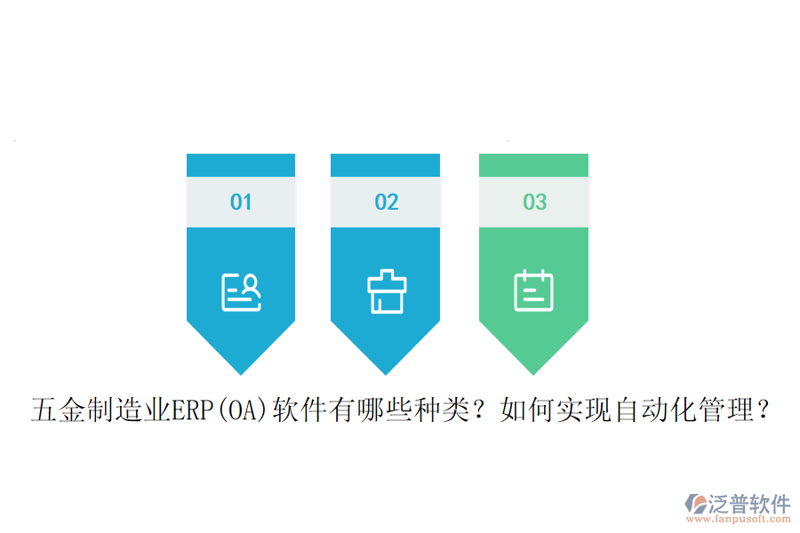 五金制造業(yè)ERP(OA)軟件有哪些種類？如何實現(xiàn)自動化管理？