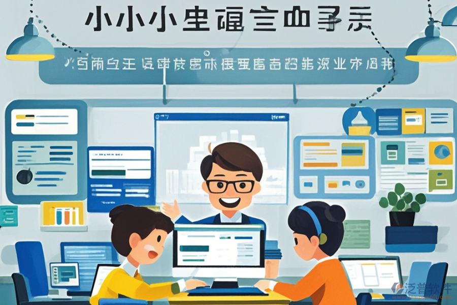 中小型企業(yè)辦公系統(tǒng)的優(yōu)勢與技術(shù)特色有哪些？