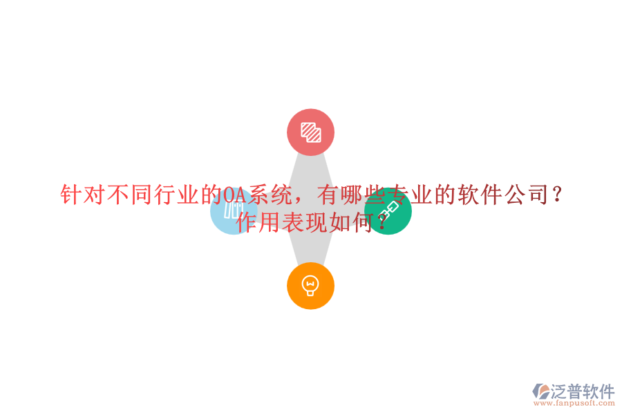 針對(duì)不同行業(yè)的OA系統(tǒng)，有哪些專(zhuān)業(yè)的軟件公司？作用表現(xiàn)如何？