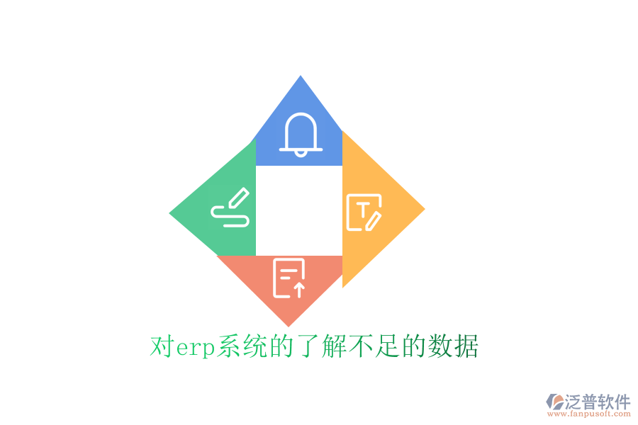 對erp系統(tǒng)的了解不足的數(shù)據(jù)