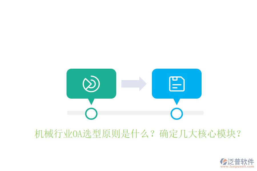  機(jī)械行業(yè)OA選型原則是什么？確定幾大核心模塊？