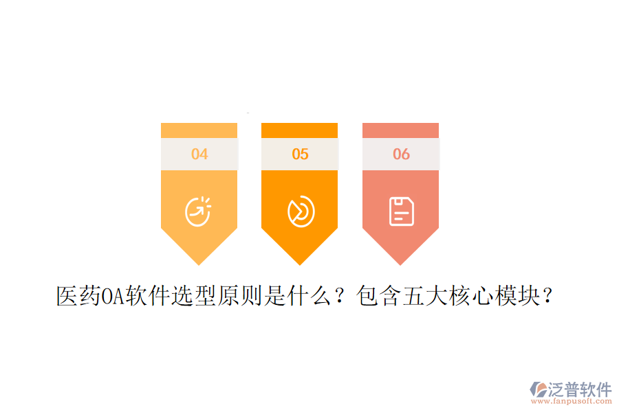  醫(yī)藥OA軟件選型原則是什么？包含五大核心模塊？