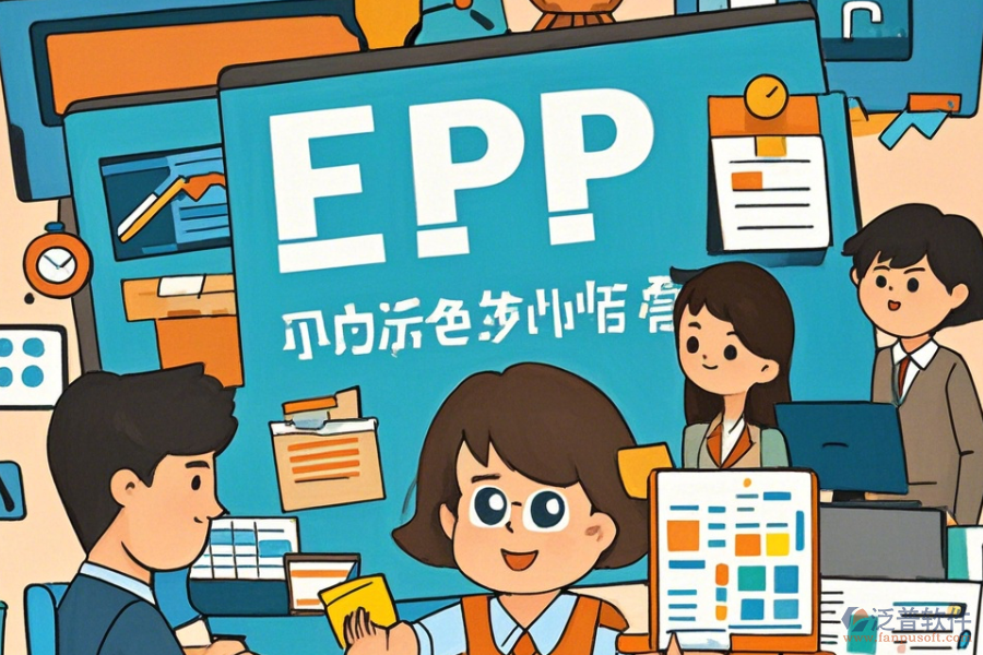 erp系統(tǒng)介紹及對企業(yè)的重要性