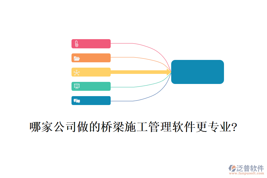 哪家公司做的橋梁施工管理軟件更專業(yè)?