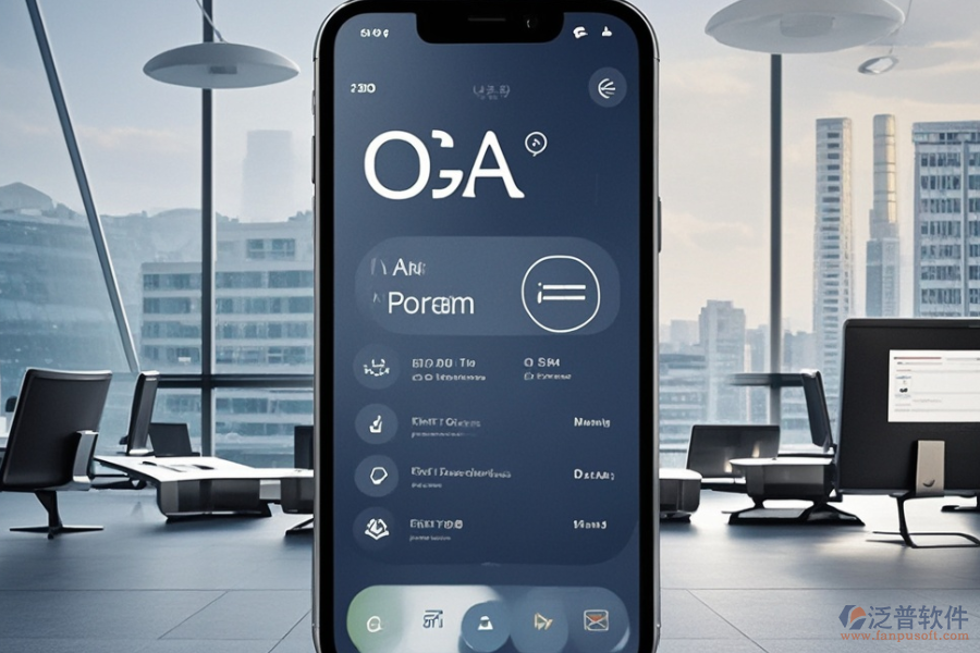 小企業(yè)OA辦公軟件手機端哪家口碑好且推薦？