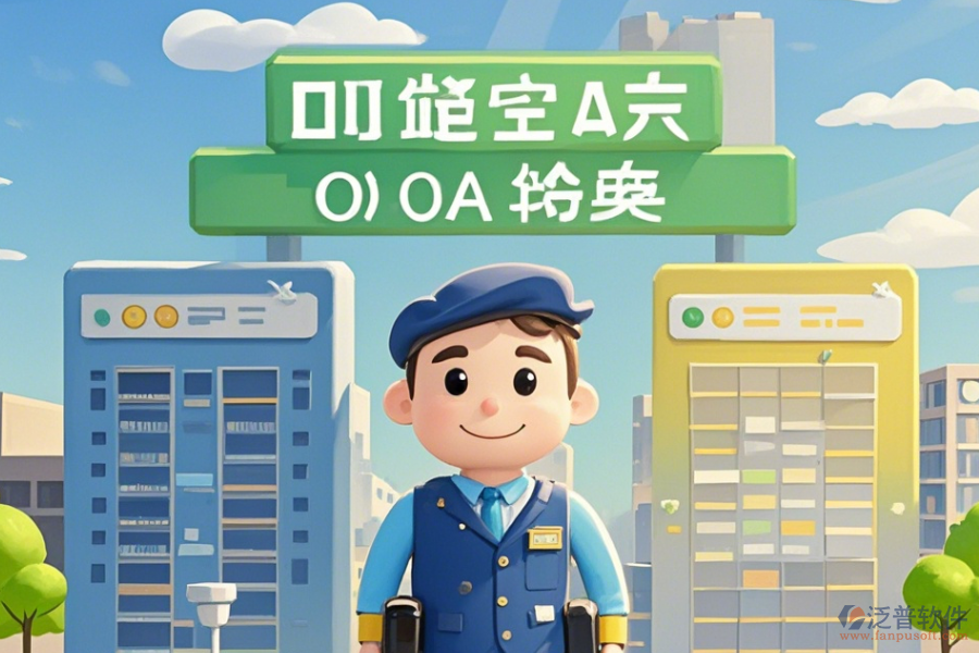 定制物業(yè)辦公OA系統(tǒng)，二次開(kāi)發(fā)流程是怎樣的？