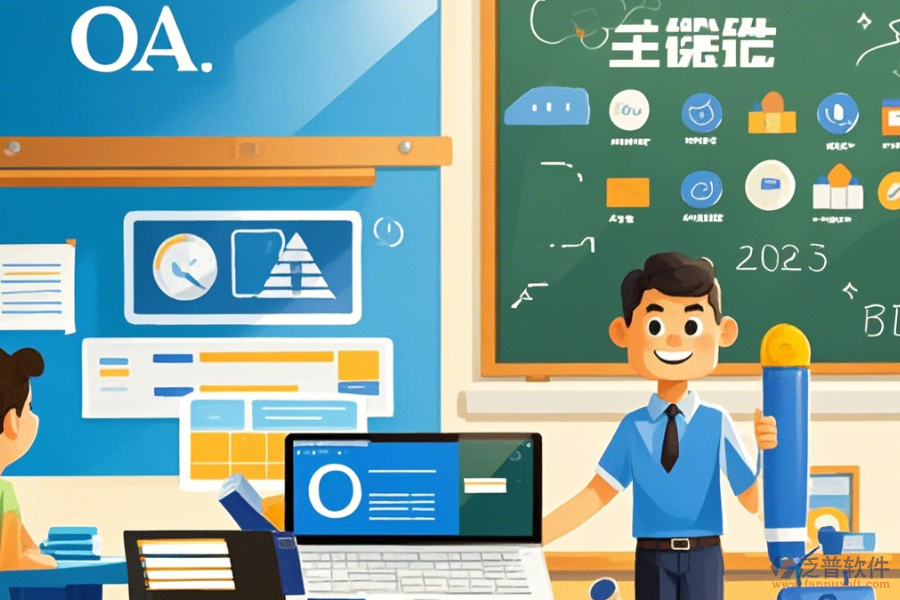 中小學OA辦公管理系統(tǒng)定制價格與二次開發(fā)環(huán)境探索？