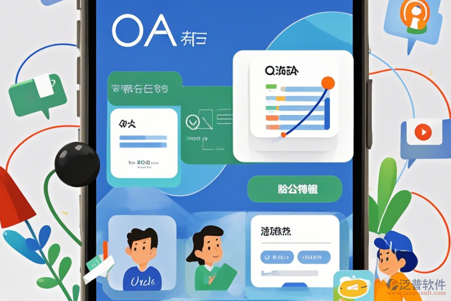 移動辦公OA系統(tǒng)APP怎么操作，附帶安裝教程嗎？