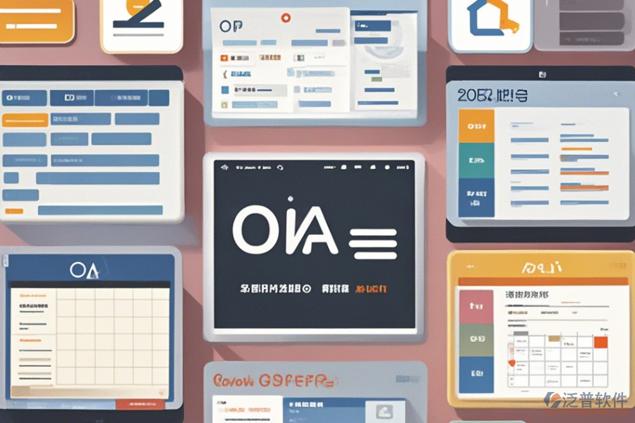 最簡單的高校OA辦公系統(tǒng)有幾種分類？