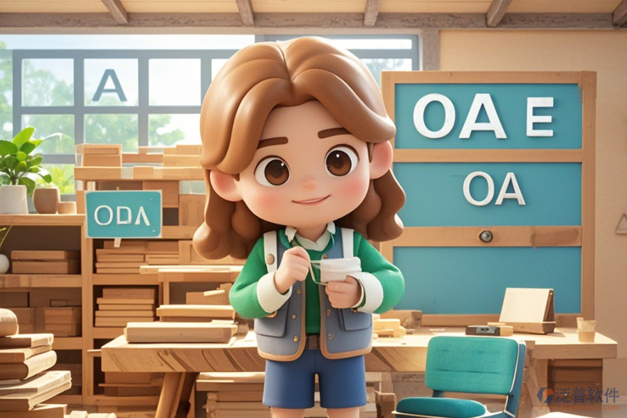家具木材加工行業(yè)OA公司表現(xiàn)如何品牌眾多嗎？