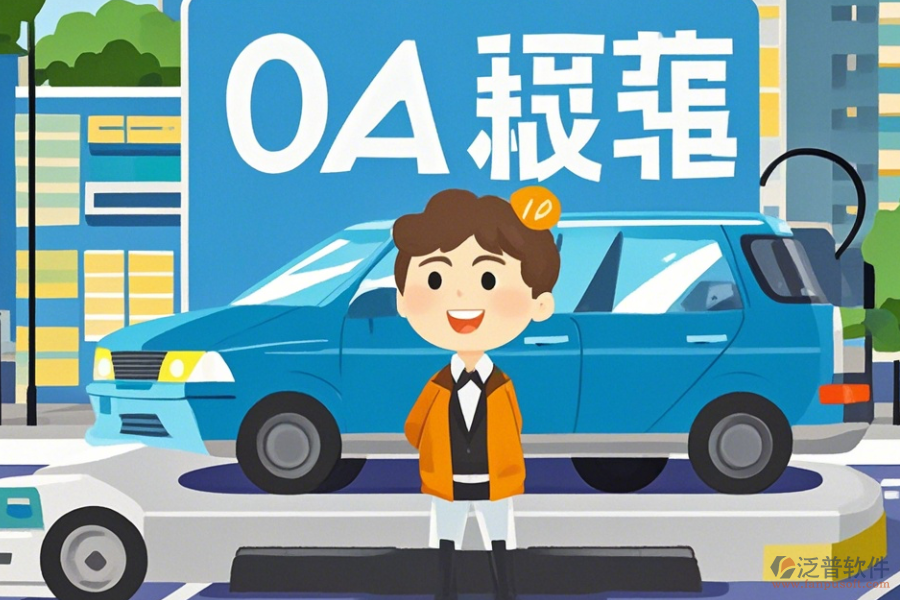 如何使用車輛運營綜合OA辦公軟件？升級要注意什么？