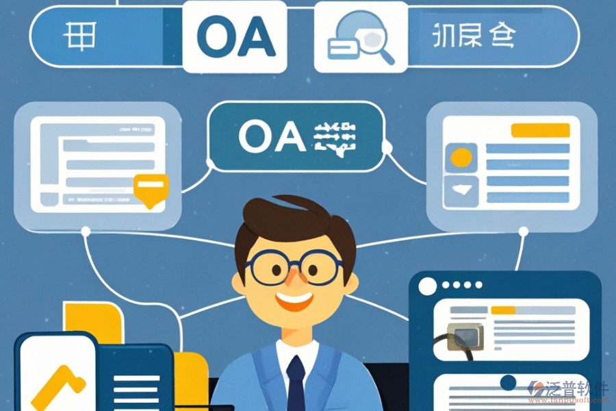 政務(wù)辦公OA軟件優(yōu)勢及特點(diǎn)全覽？