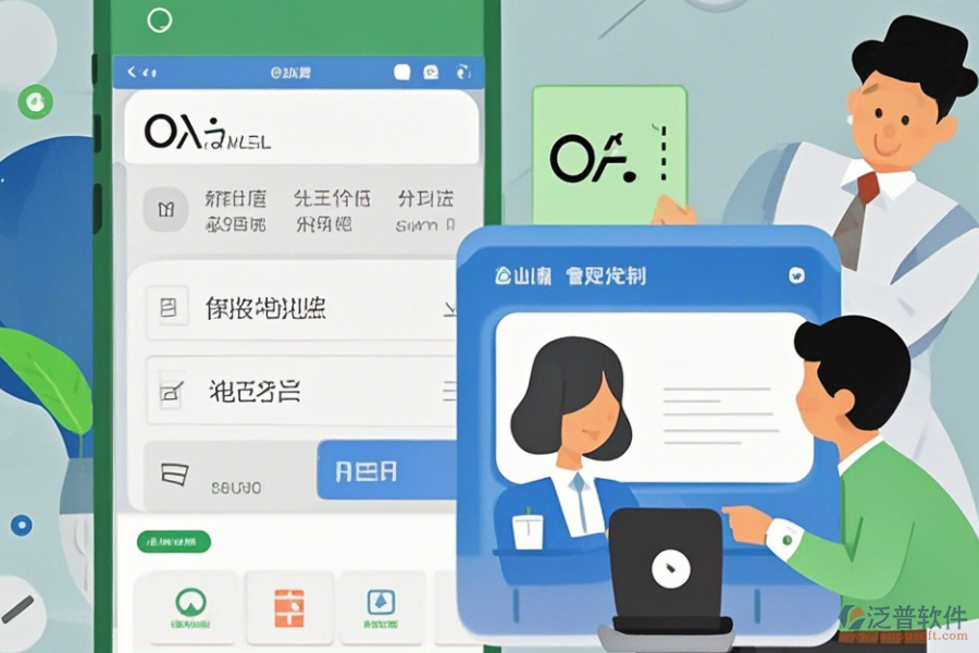 電信OA手機(jī)辦公系統(tǒng)操作說明結(jié)合使用教程怎樣掌握？