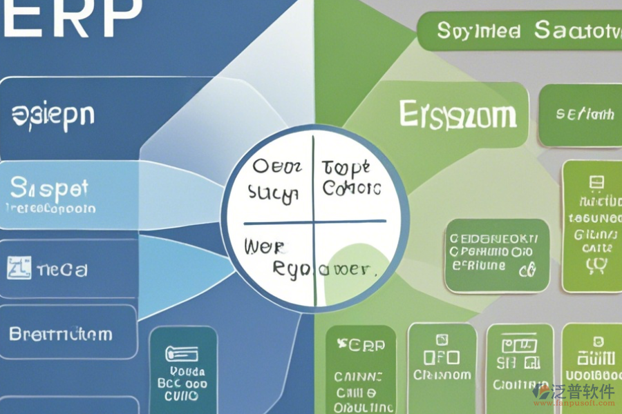 erp系統(tǒng)怎么區(qū)分是哪個(gè)品牌