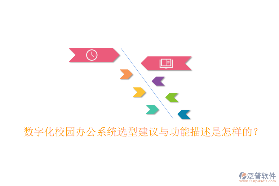  數(shù)字化校園辦公系統(tǒng)選型建議與功能描述是怎樣的？