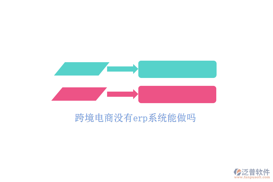 跨境電商沒有erp系統(tǒng)能做嗎