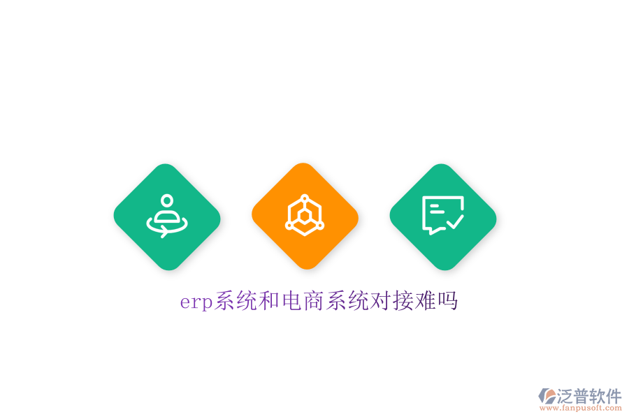 erp系統(tǒng)和電商系統(tǒng)對(duì)接難嗎