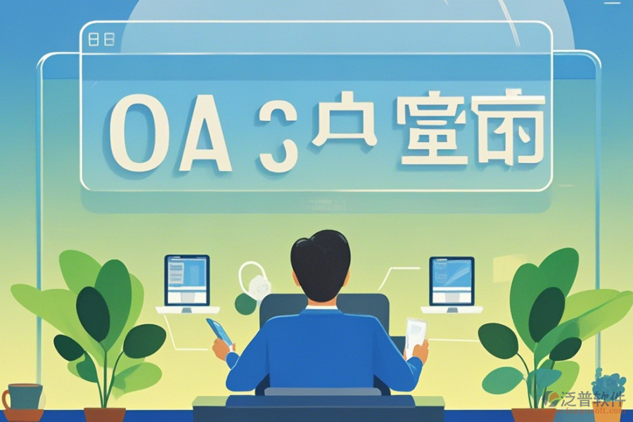 政企OA系統(tǒng)哪家口碑好并值得推薦？