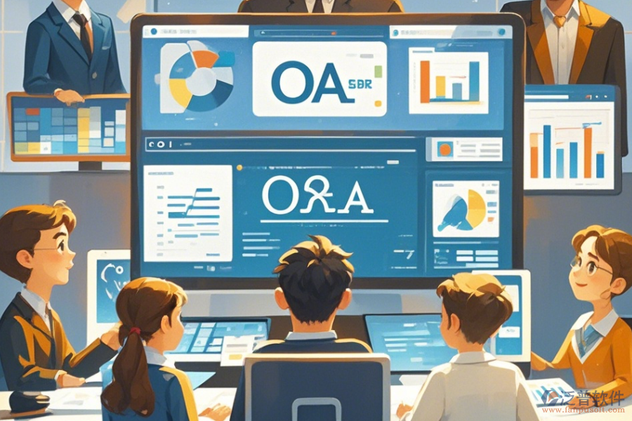 OA辦公家具系統(tǒng)，簡單好用的分類有幾種？