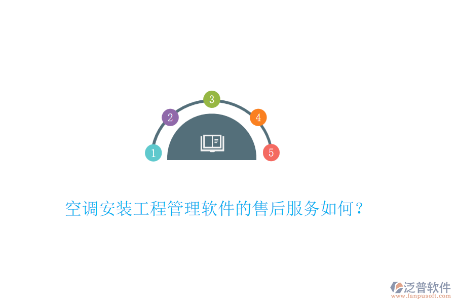 空調(diào)安裝工程管理軟件的售后服務(wù)如何？