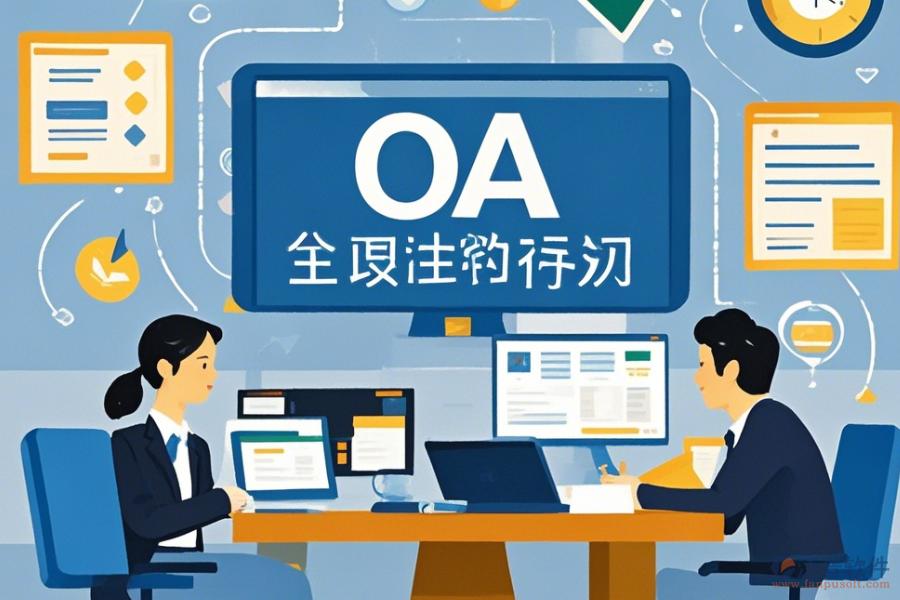 通用OA辦公軟件使用說明及升級注意事項？