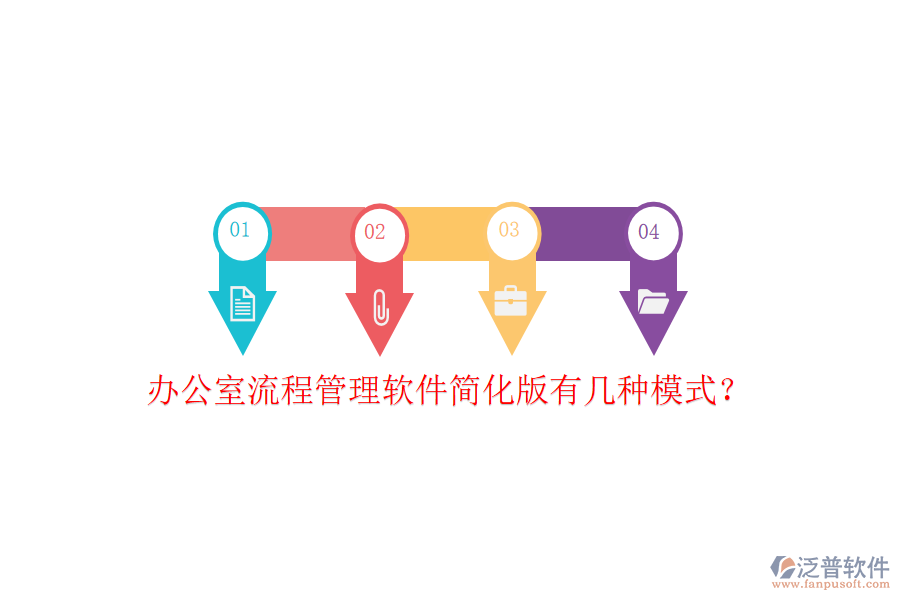  辦公室流程管理軟件簡化版有幾種模式？
