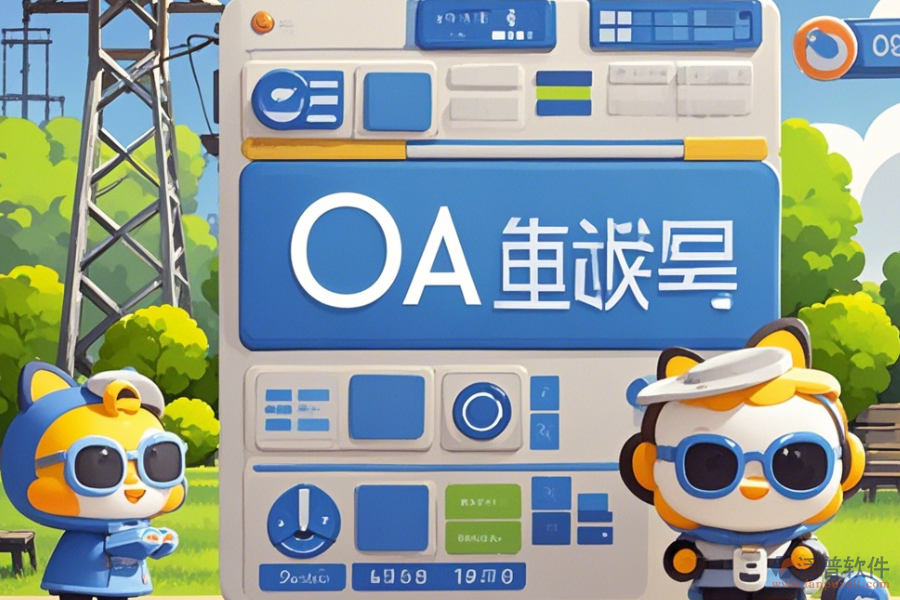 電力OA辦公系統(tǒng)公司怎么樣以及哪個(gè)品牌最優(yōu)？