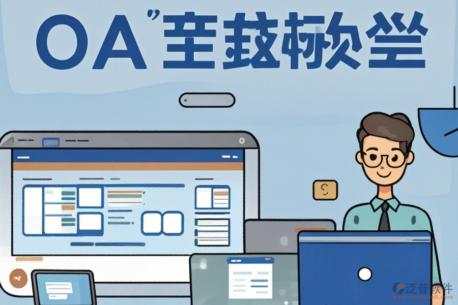 中小企業(yè)OA辦公軟件簡(jiǎn)單好用有幾種？