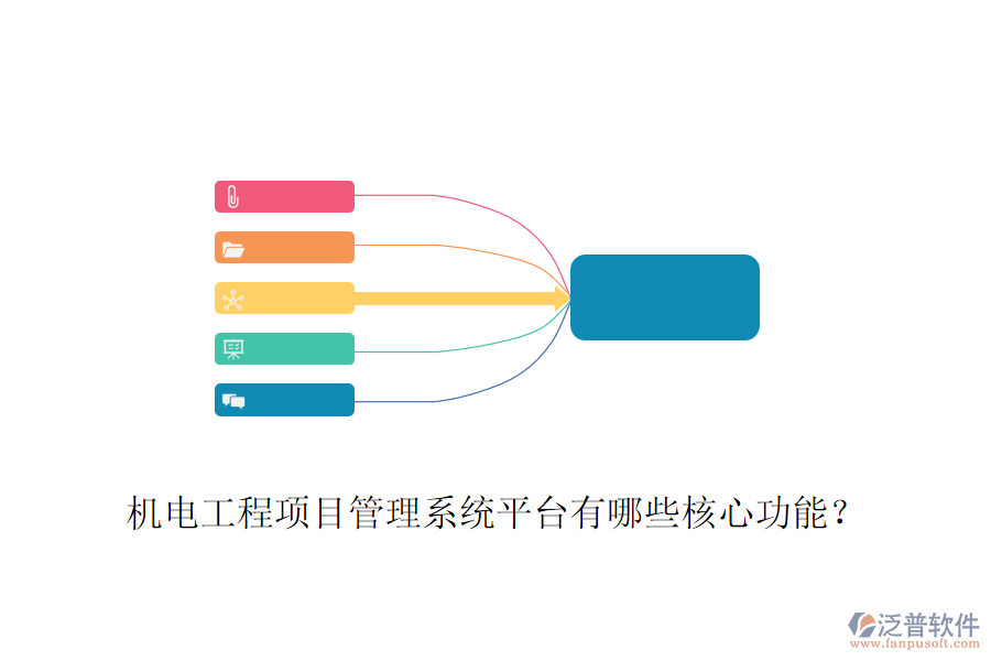 機(jī)電工程項目管理系統(tǒng)平臺有哪些核心功能？