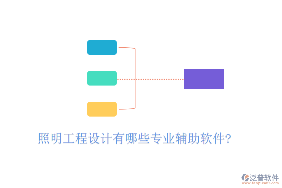 照明工程設(shè)計有哪些專業(yè)輔助軟件?