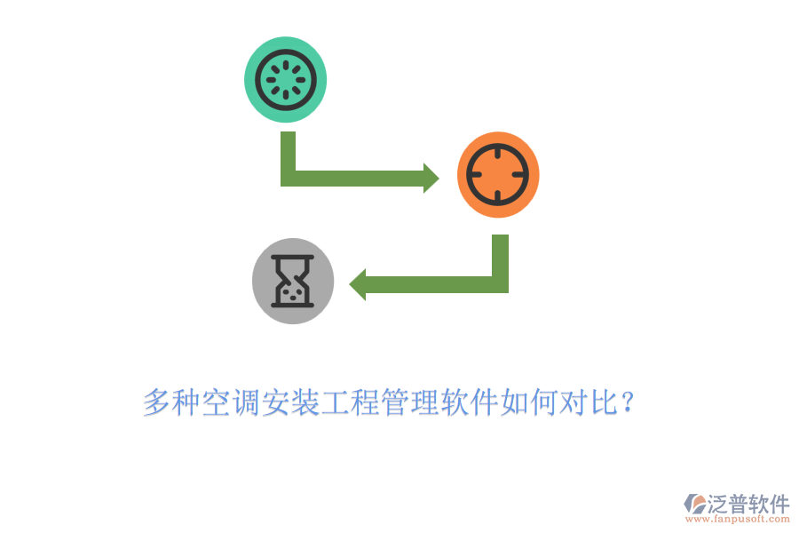 多種空調(diào)安裝工程管理軟件如何對(duì)比？
