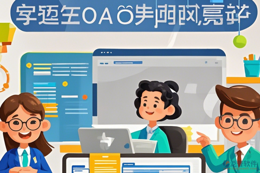 教育OA管理系統(tǒng)定制服務及二次開發(fā)公司推薦？
