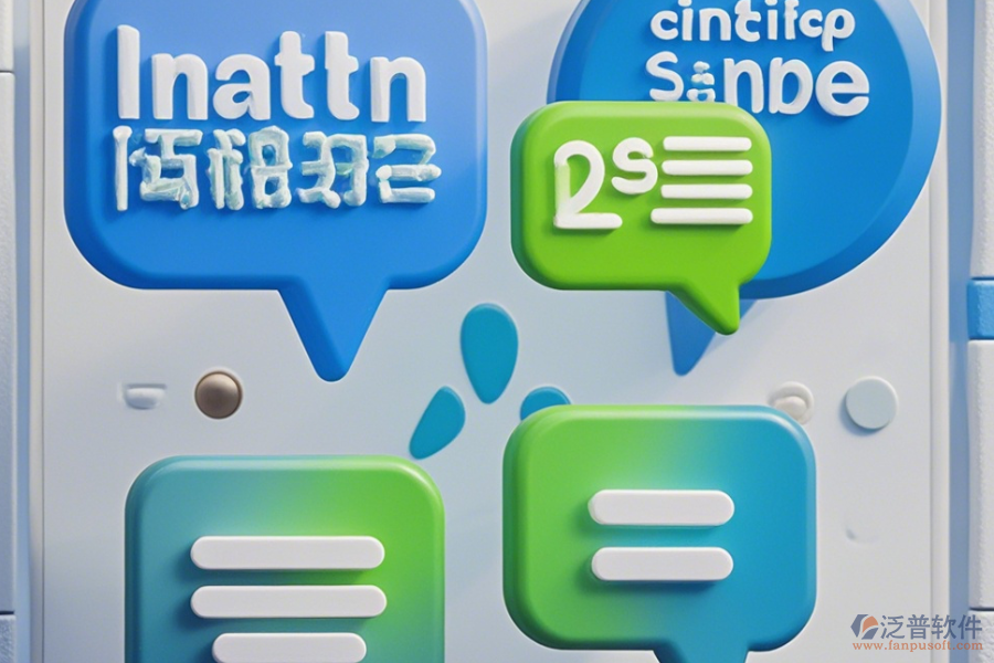 簡(jiǎn)單的即時(shí)通訊OA軟件分類有幾種？