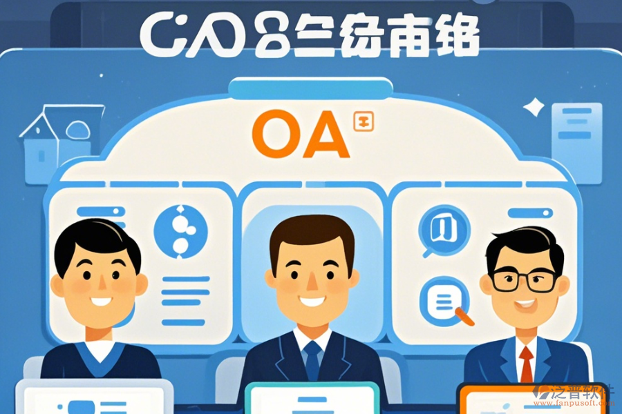 簡單好用的集團(tuán)協(xié)同辦公系統(tǒng)能分出幾種？