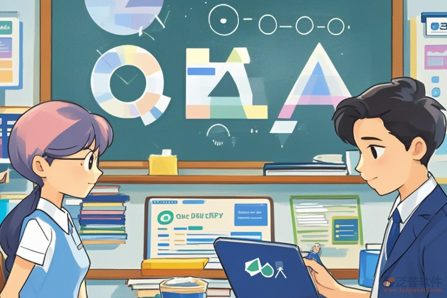 教育OA管理軟件的核心原理及益處有哪些？