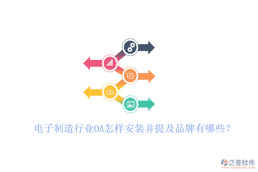  電子制造行業(yè)OA怎樣安裝并提及品牌有哪些？