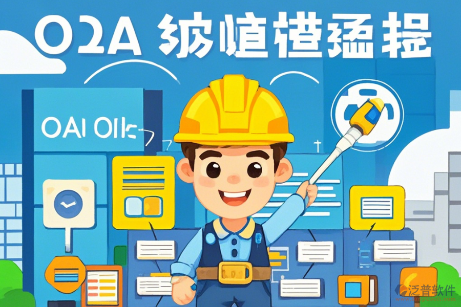 建筑行業(yè)OA協(xié)同辦公系統(tǒng)選型標(biāo)準(zhǔn)與功能描述是怎樣的？