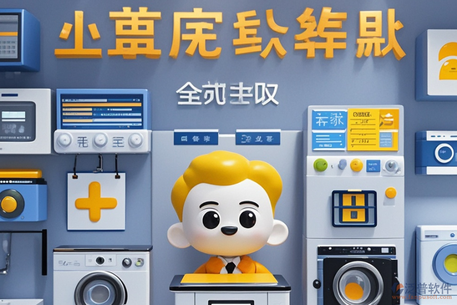 家電行業(yè)銷售管理系統(tǒng)怎樣使用及品牌有哪些選擇？