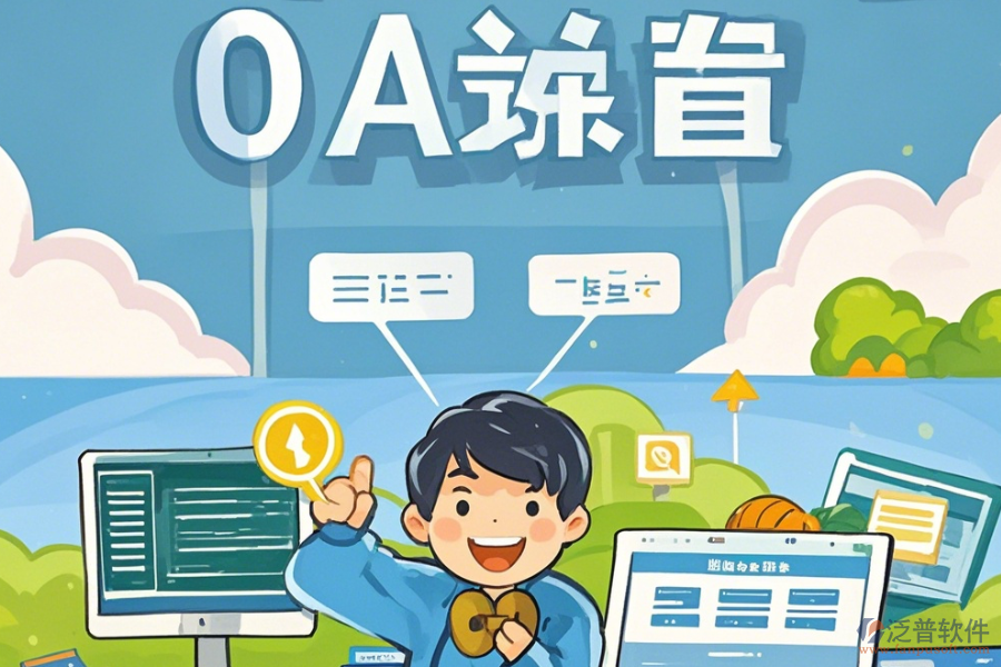 教育OA系統(tǒng)軟件選型應(yīng)注重哪些原則及功能描述是什么？